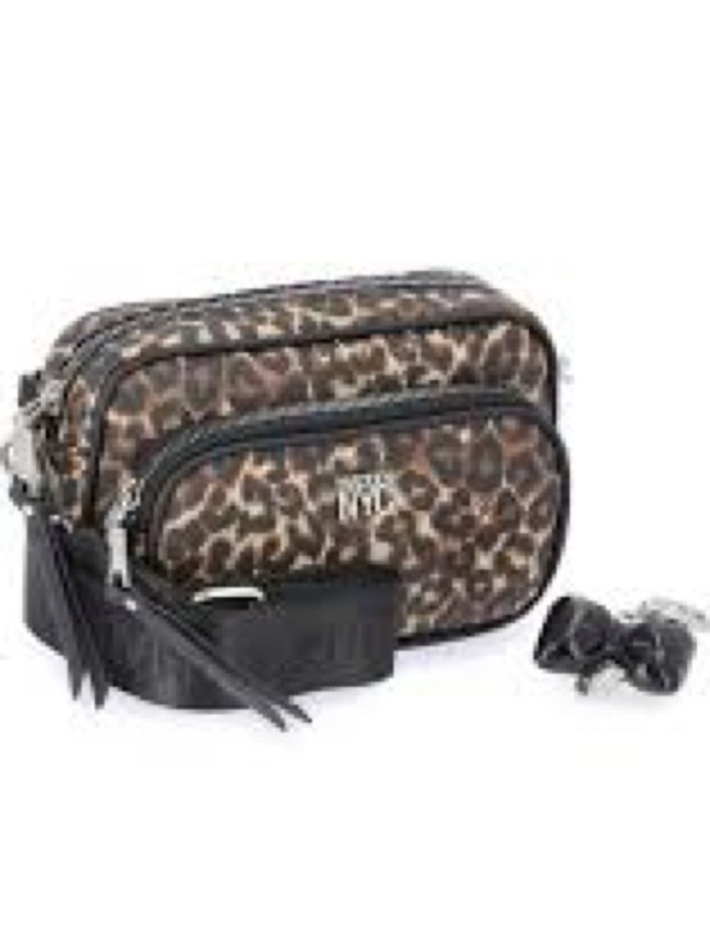 MADDEN NY LEOPARD SET